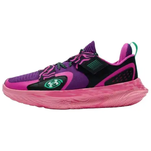 Under Armour FUTR X 4 Slip Resistant Abrasion Resistant Slip Resistant Abrasion Resistant Low top Basketball Shoes