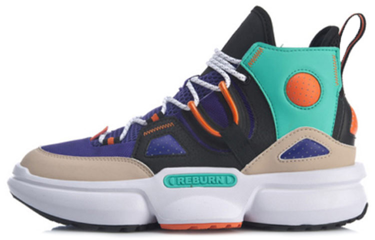 LINING Reburn 2.0 EZ-FIT | Men’s Purple