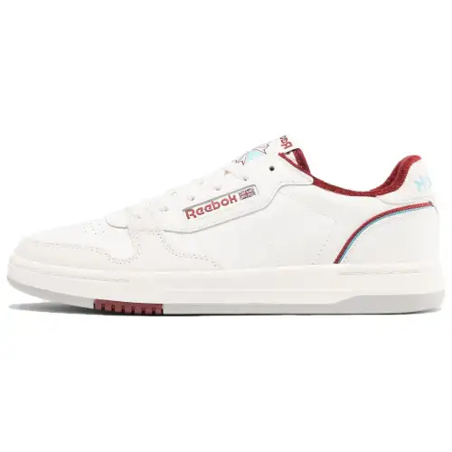 Phase Court Reebok 'Chalk Rich Maroon'