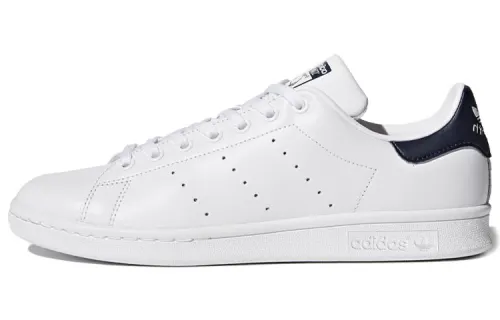Adidas Stan Smith Core White New Navy