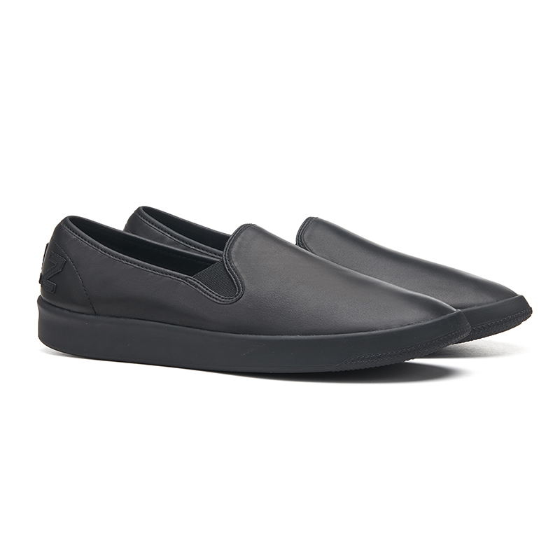 EQLZ EQUALIZER 1970 Low top Casual Shoes Unisex Dragon Shadow Black