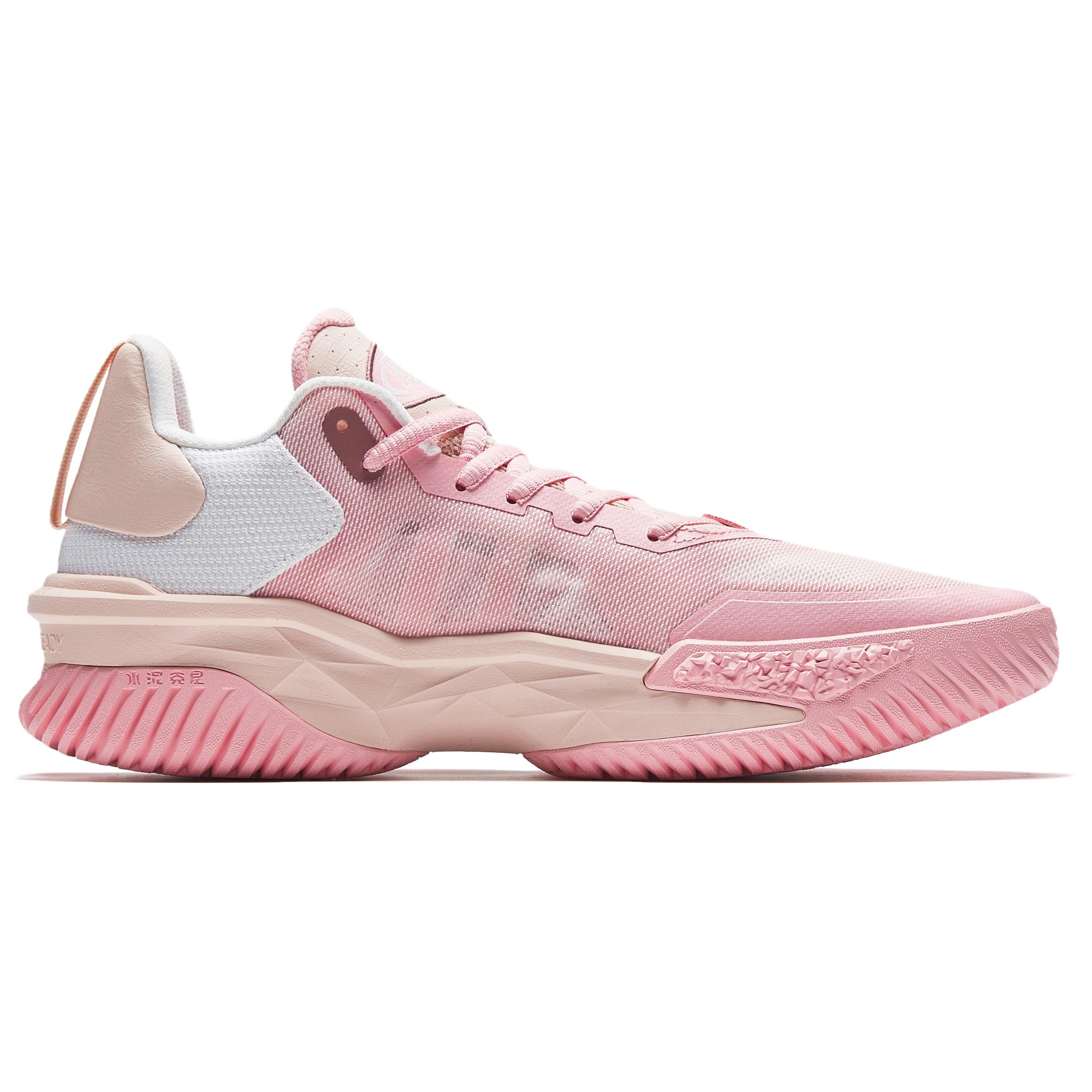 Anta Airspace 5 Cushioning Slip Resistant Abrasion Resistant Rebound Anti Rollover Low top Cement Killer