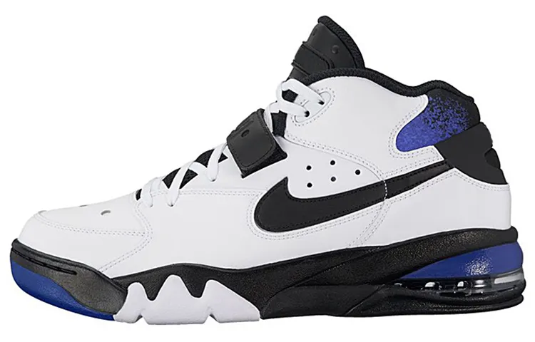 Nike Air Force Max White Black Cobalt