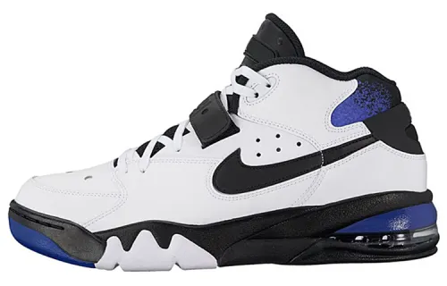 Nike Air Force Max White Black Cobalt