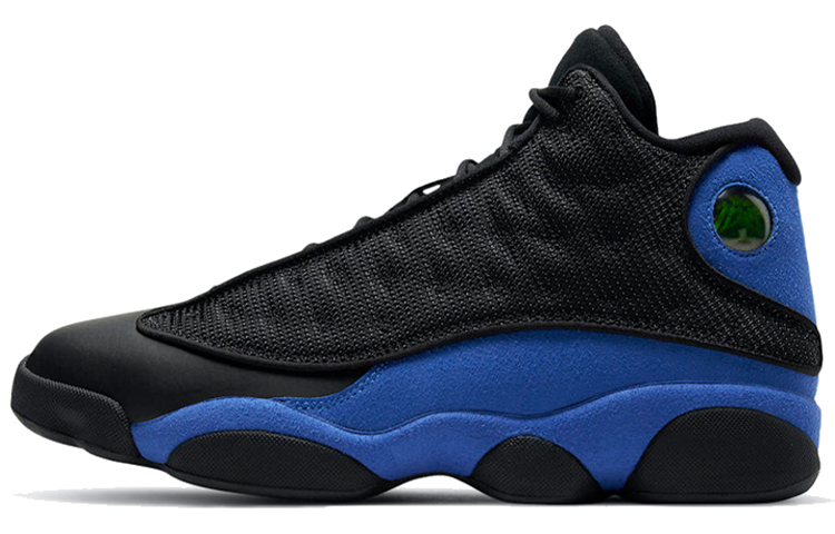 Air Jordan 13 Retro ‘Black Hyper Royal’