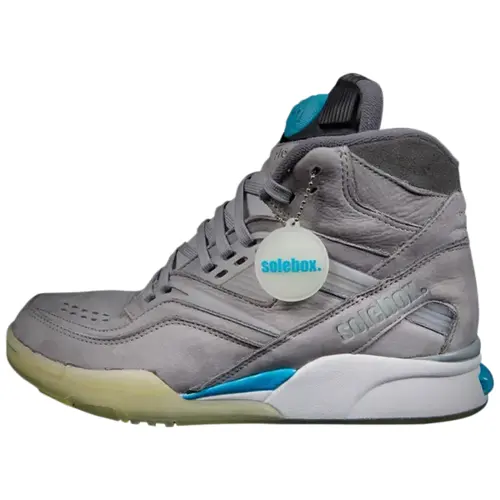 Twilight Zone Pump Solebox x Twilight Zone Pump Reebok 'Glow In The Dark'