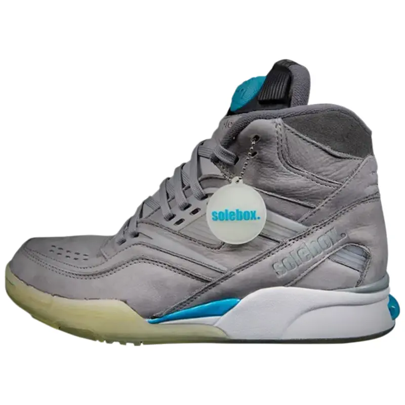 Twilight Zone Pump Solebox x Twilight Zone Pump Reebok 'Glow In The Dark'