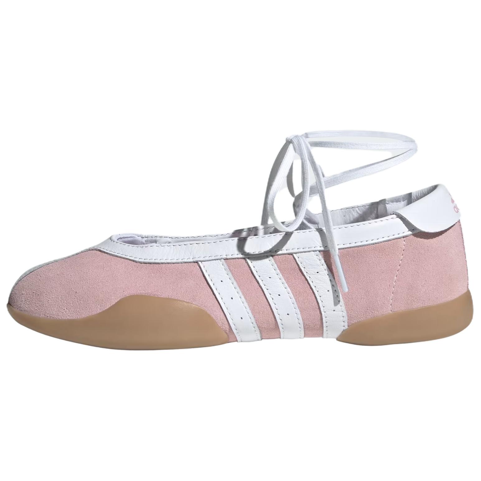 Taekwondo Wmns Adidas Originals Mei Ballet ‘Clear Pink Gum’ Women’s