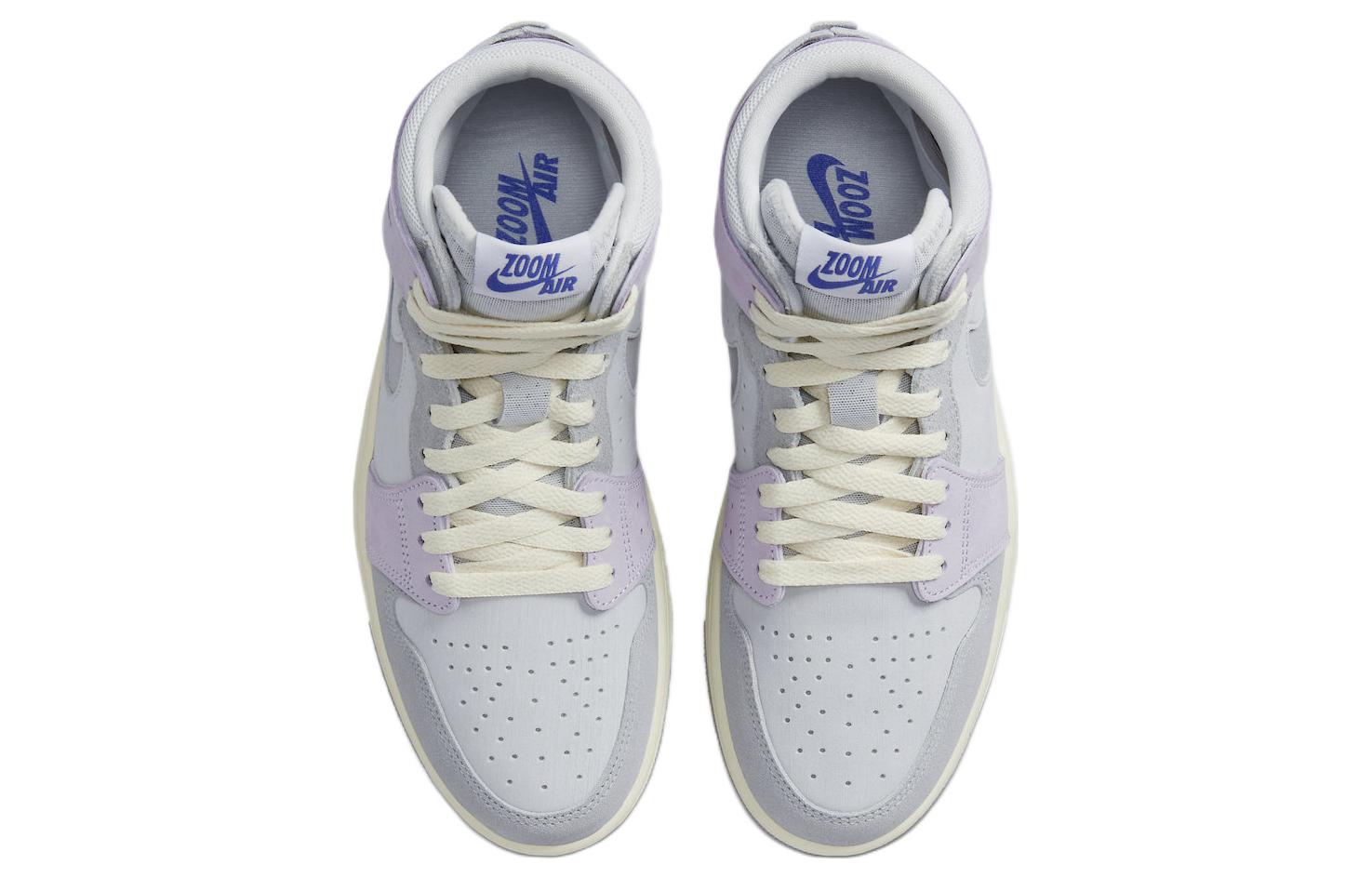 Air Jordan WMNSAir Jordan 1 Zoom Cmft ‘Grey Purple’ Women’s