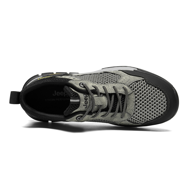 Jeep Outdoor Casual Cushioning Abrasion Resistant Breathable Slip Resistant