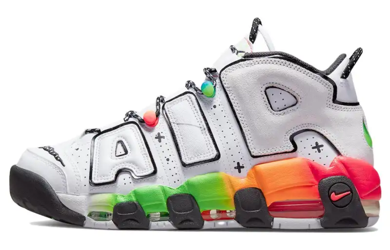 Nike Air More Uptempo 96 'Culture Of The Game'