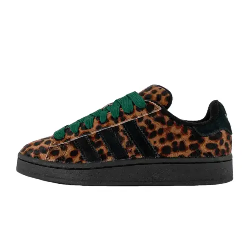 Campus Wmns Adidas Originals 00s 'Cheetah Pack - Collegiate Green' Women's