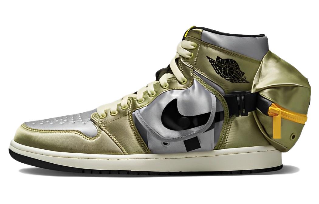 Air Jordan 1 Retro High Og Utility ‘Neutral Olive’