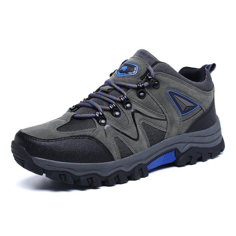TANSENLANG Low top Mountaineering & Hiking Shoes Men’s