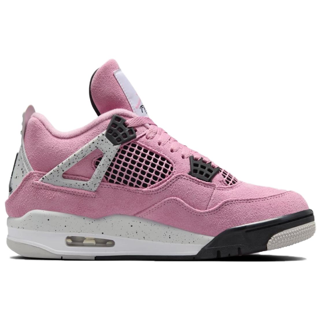 Jordan 4 Retro Orchid Women’s