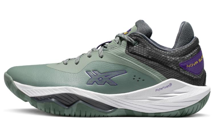 ASICS Nova Surge Low 'Olive Purple'