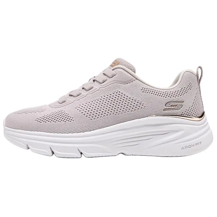 Skechers Fabric Support Lightweight Training Shoes Women's Gray