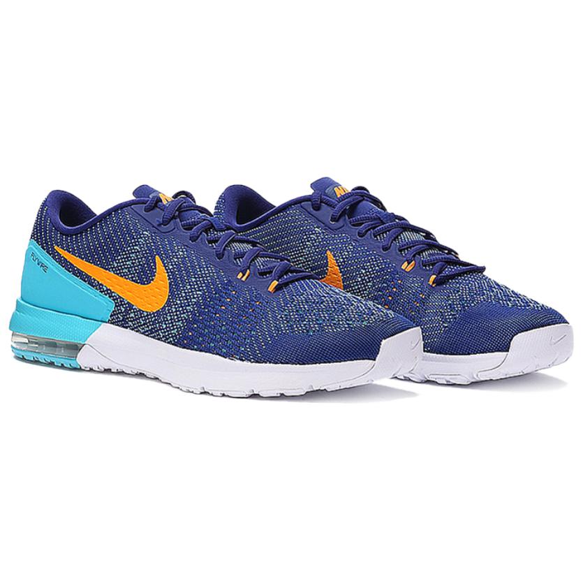Nike Air Max Typha Comfortable Slip Resistant Low top Training Shoes Men’s Blue