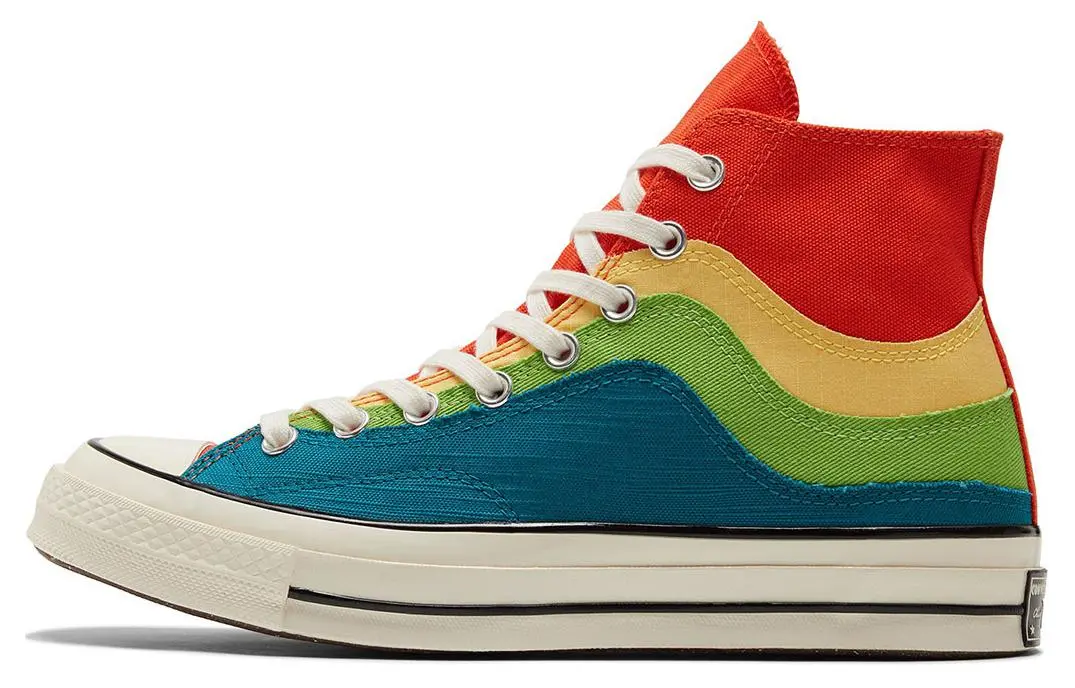 Chuck 70 Converse High 'The Great Outdoors - Multi'