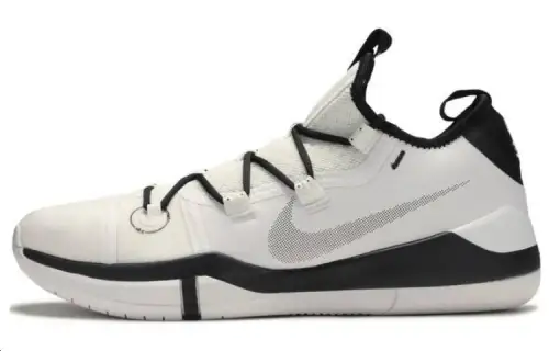 Nike Kobe A.D. Exodus Tb White Black