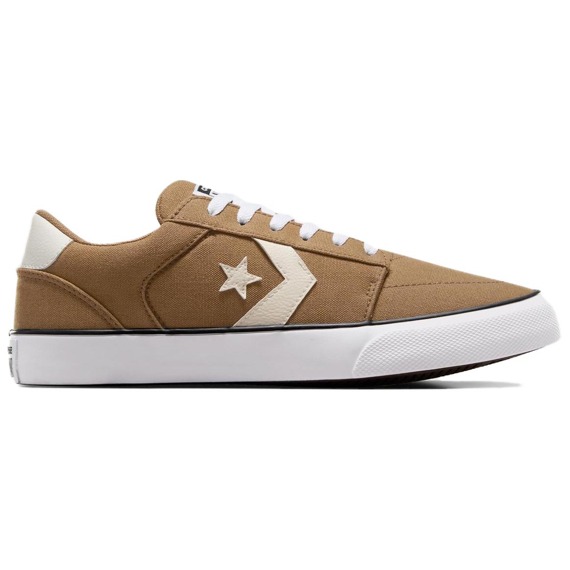 Кеды Converse Cons Belmont (коричневые) — фото 2