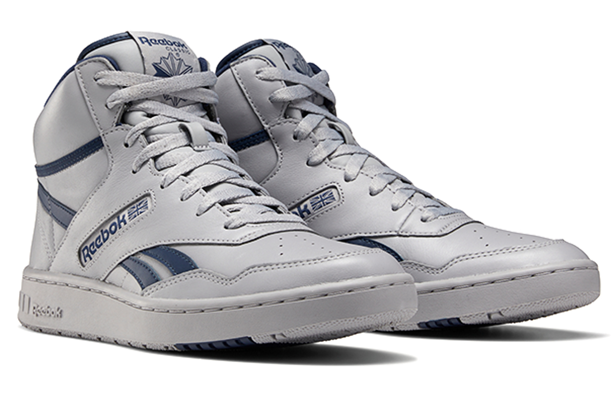 BB4600 Reebok ‘Tin Grey Collegiate Navy’