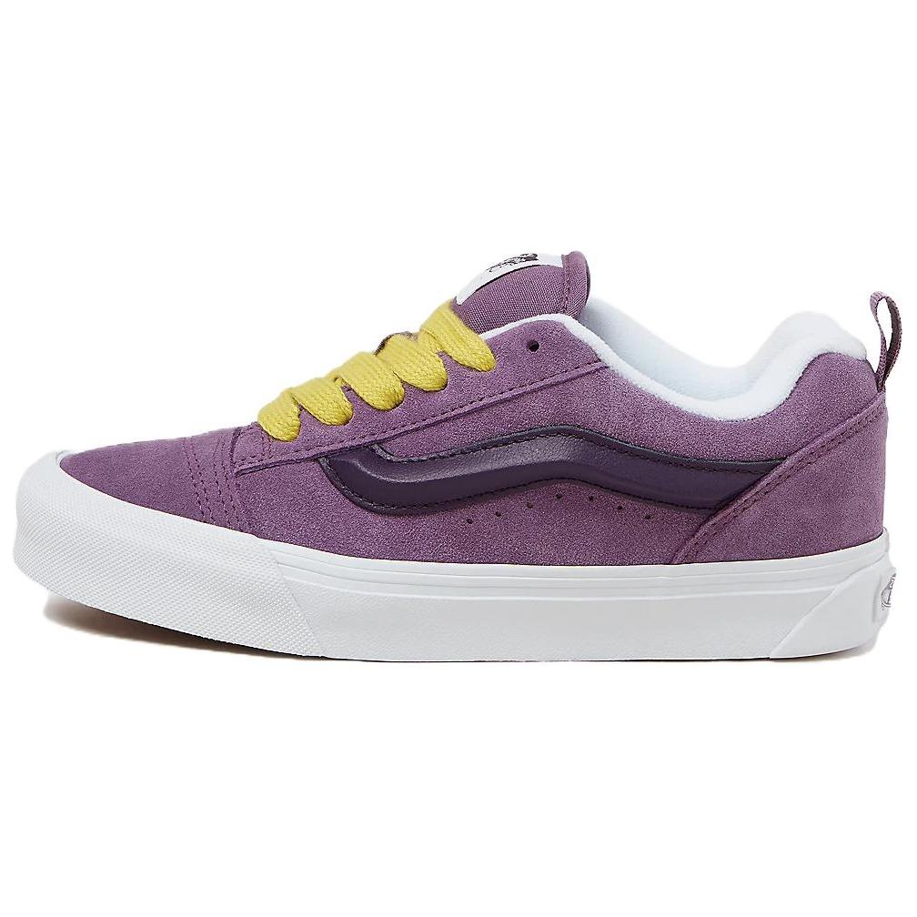 Кеды Vans Knu Skool (фиолетовые)