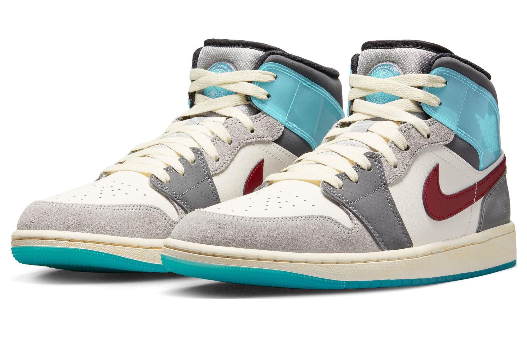 Air Jordan 1 Mid ‘Exploration Unit’