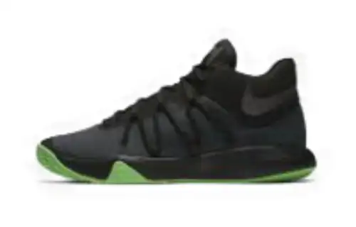 Nike Kd Trey 5 Black Rage Green