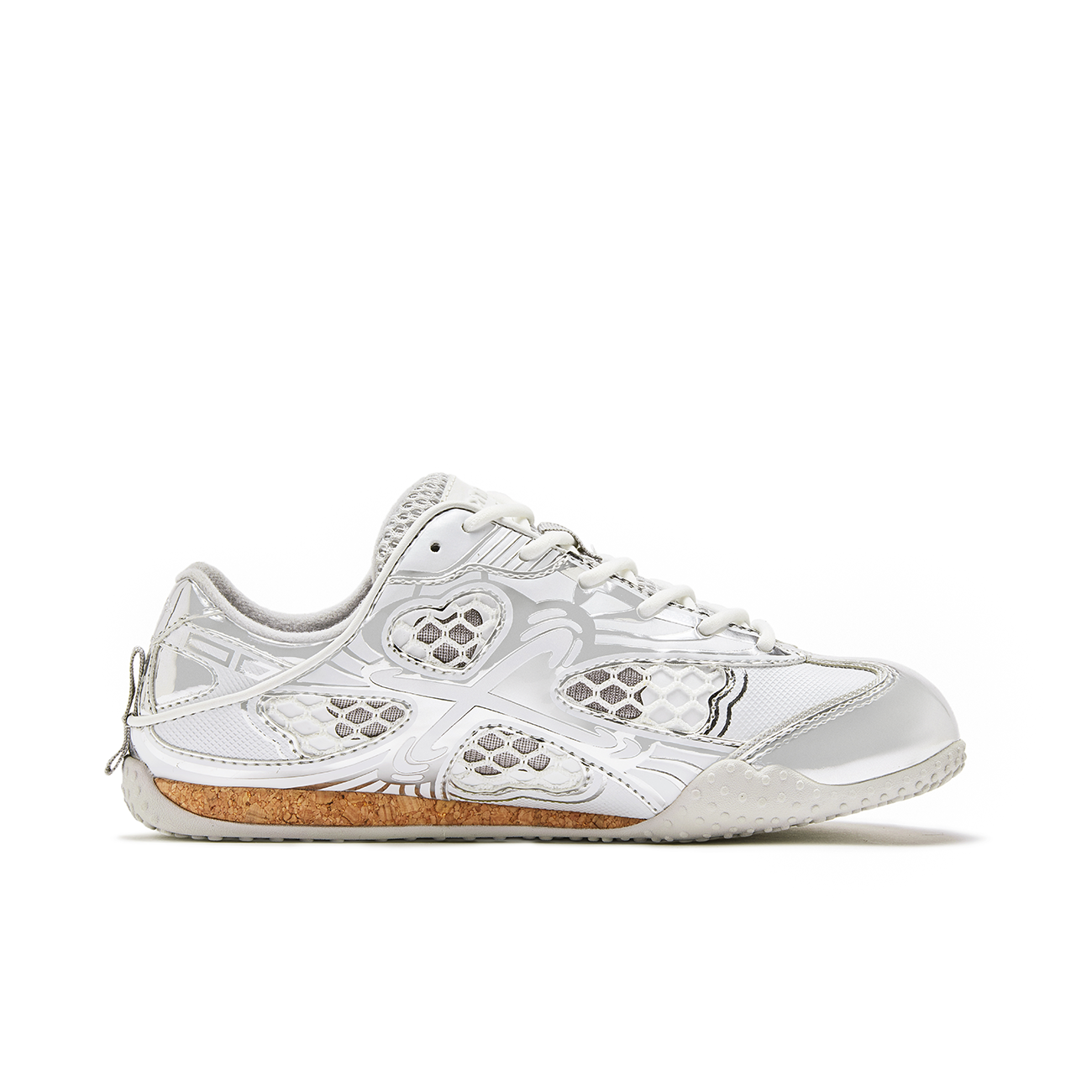 ON MAX Low top Training Shoes Women’s Silver