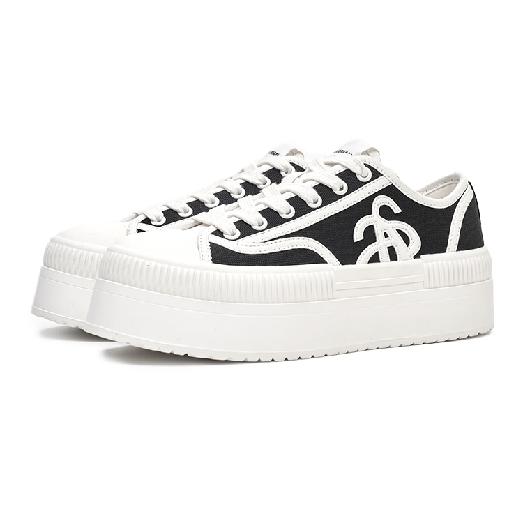 Ann Andelman Low top Canvas Shoes Women's