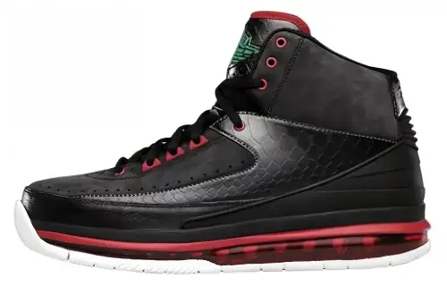 Jordan 2.0 Black