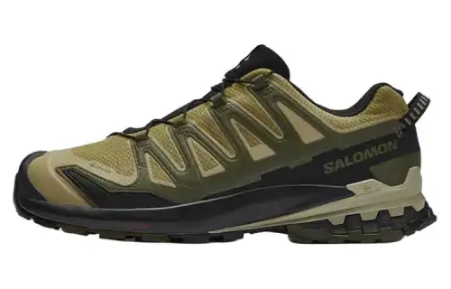 SALOMON Xa Pro 3D V9 Goretex 'Olive Green'