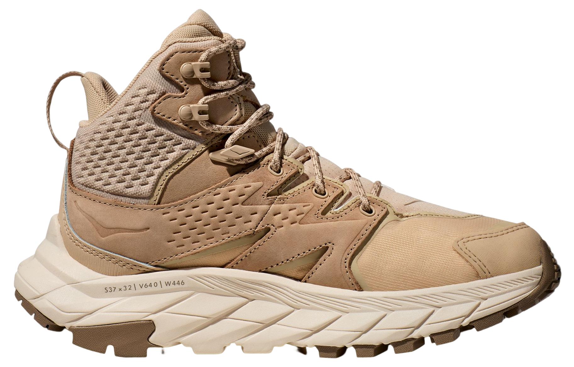 HOKA ONE ONE Anacapa Mid Gtx ‘Shifting Sand Eggnog’