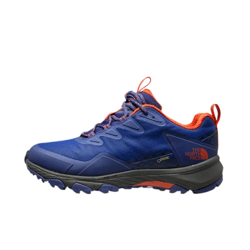 THE NORTH FACE Ultra Fastpack III Low top Hiking Shoes Women's Blue