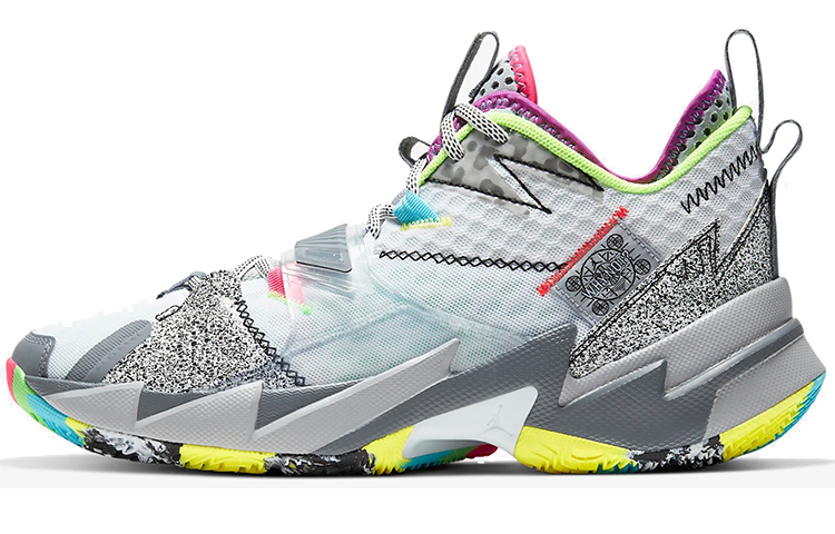 Air Jordan Why Not Zer0.3 'Zer0 Noise'