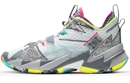 Air Jordan Why Not Zer0.3 'Zer0 Noise'