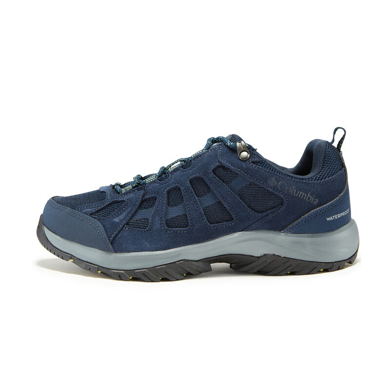 Columbia Cushioning Coverage Low top Outdoor Shoes Men’s Blue