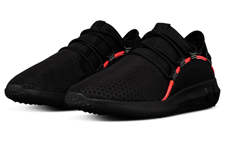 Under Armour Training Shoes Men’s Low Top Black