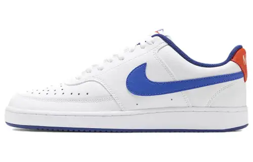Nike Court Vision Low 'White Blue Red'