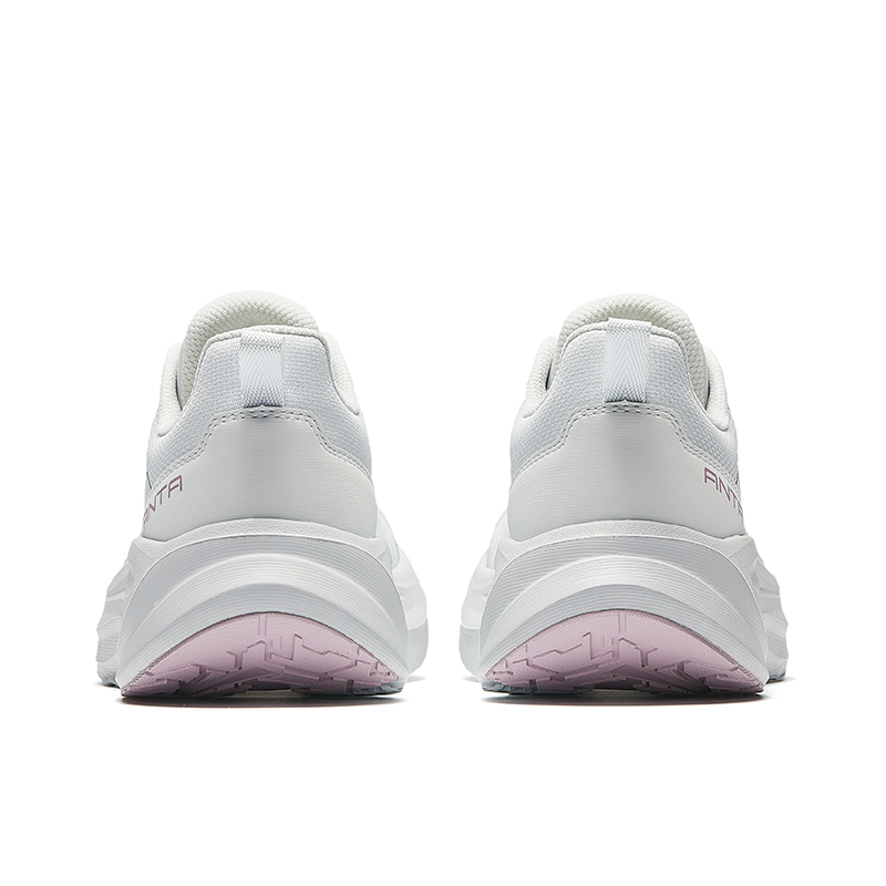 Anta Abrasion Resistant Breathable Low top Training Shoes Women’s White