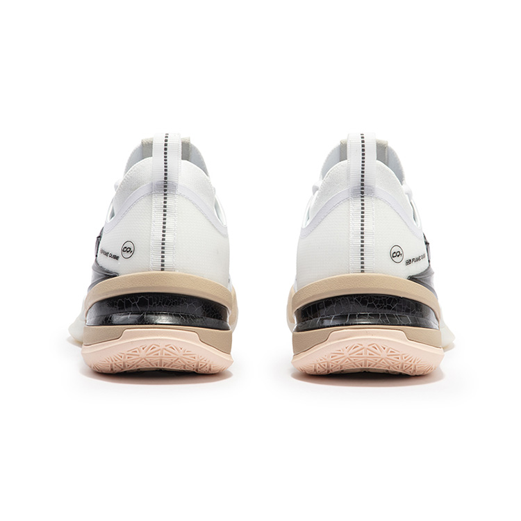 361° BIG3 5.0 PRO Panda Cushioning Slip Resistant Abrasion Resistant Breathable Low top Basketball Shoes Men’s