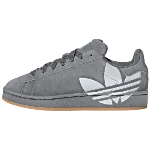 Campus Adidas Originals 00s 'Trefoil - Grey White Gum'