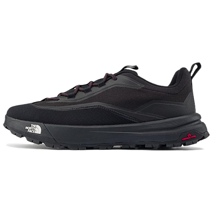THE NORTH FACE Low top Hiking Shoes Unisex Black