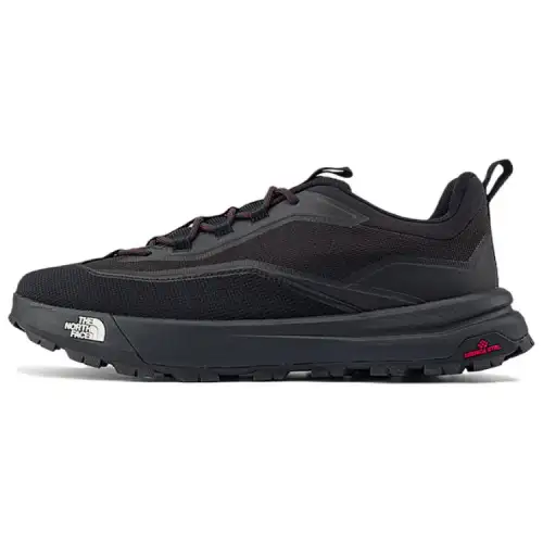THE NORTH FACE Low top Hiking Shoes Unisex Black