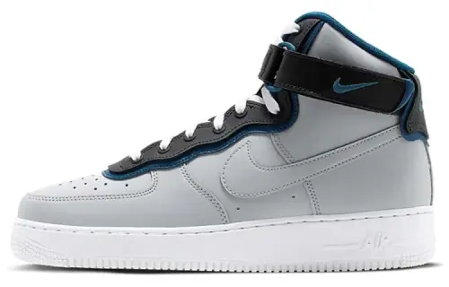 Nike Air Force 1 High 'Grey Black'