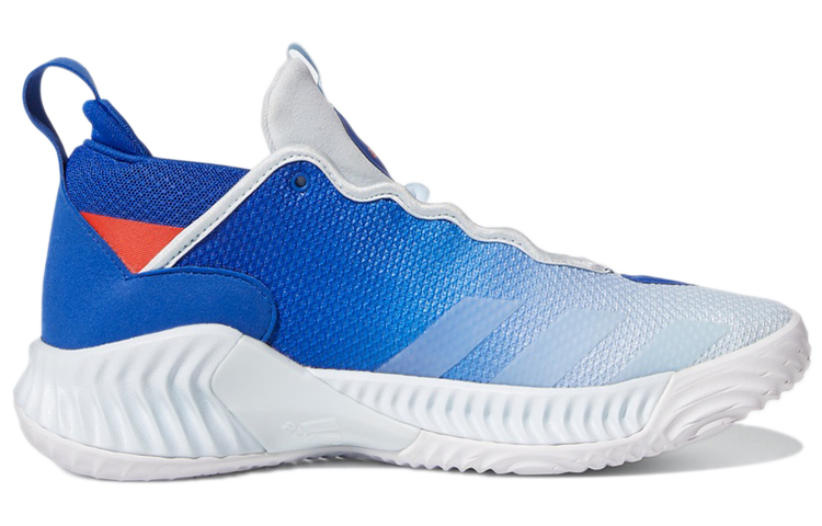 Adidas Court Vision 3 ‘Blue Orange’