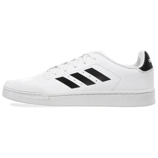 Adidas Neo Court 70S Sneakers 'White Black'