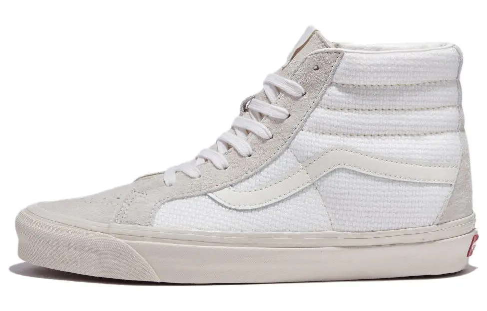 Vans Sk8 Hi 38 Dx 'Beige White'