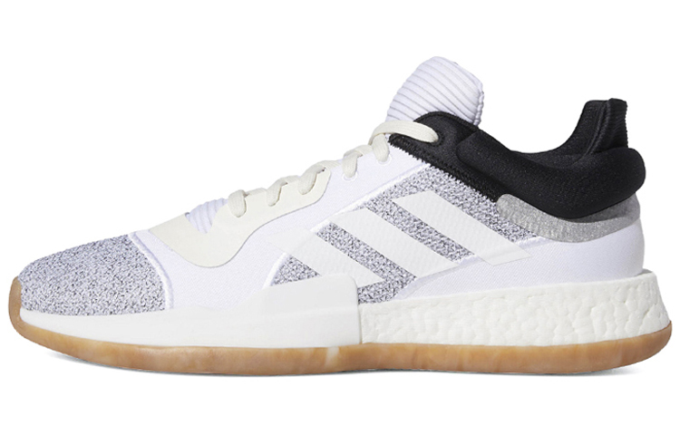 Adidas Marquee Boost Low 'White Gum'